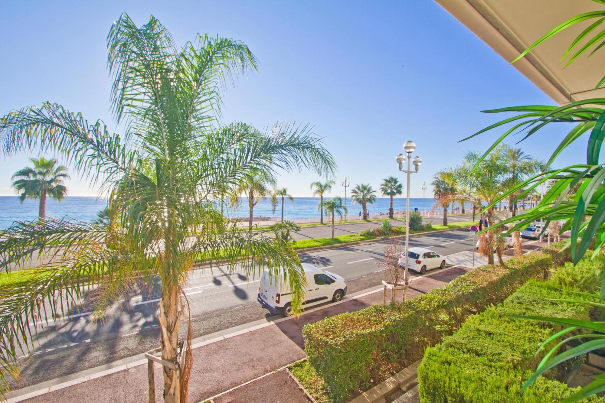 Le Copacabana Riviera Ница Екстериор снимка