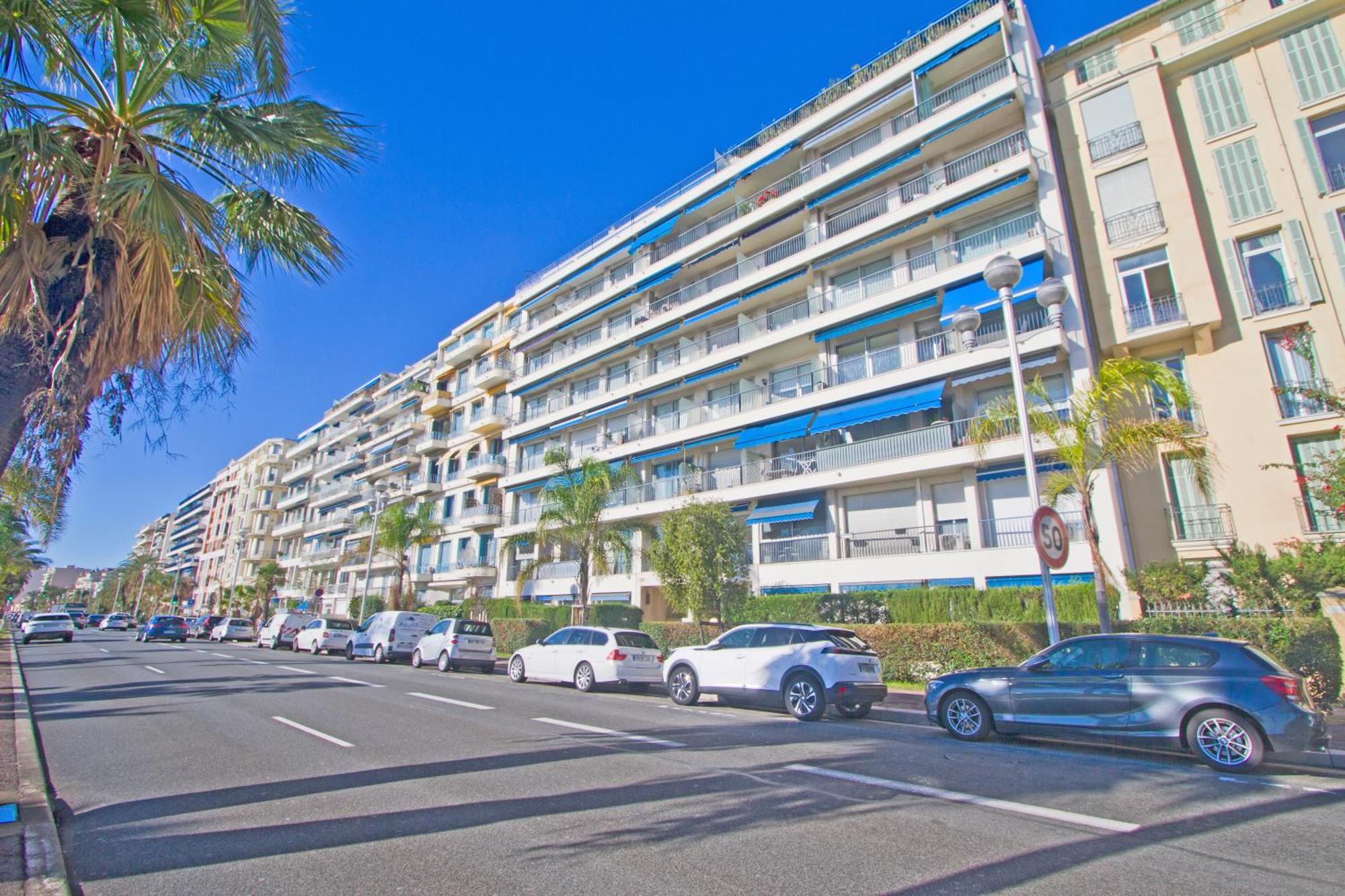 Le Copacabana Riviera Ница Екстериор снимка