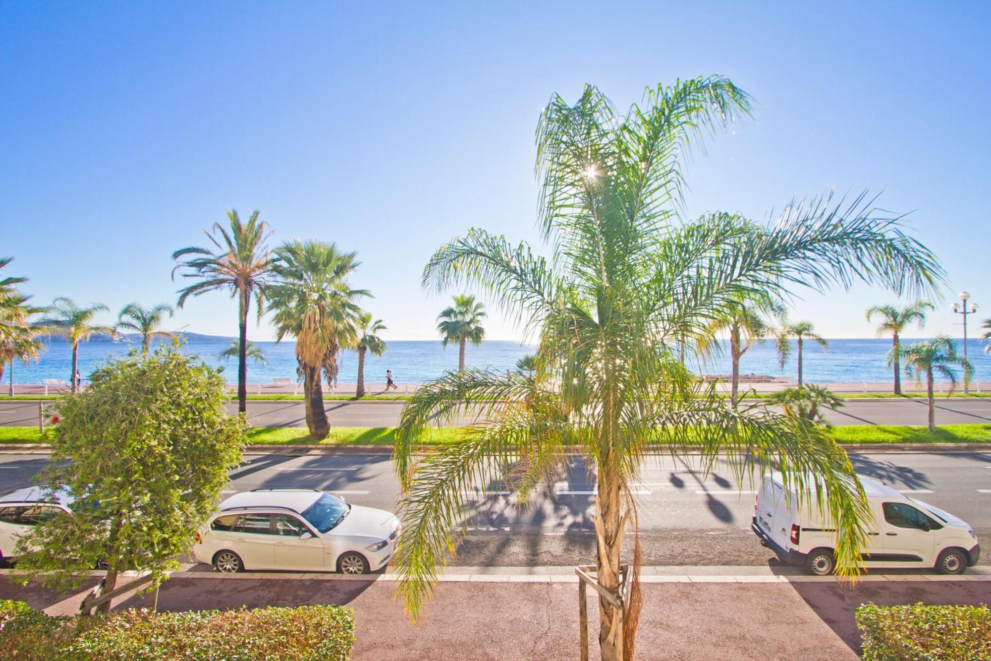 Le Copacabana Riviera Ница Екстериор снимка