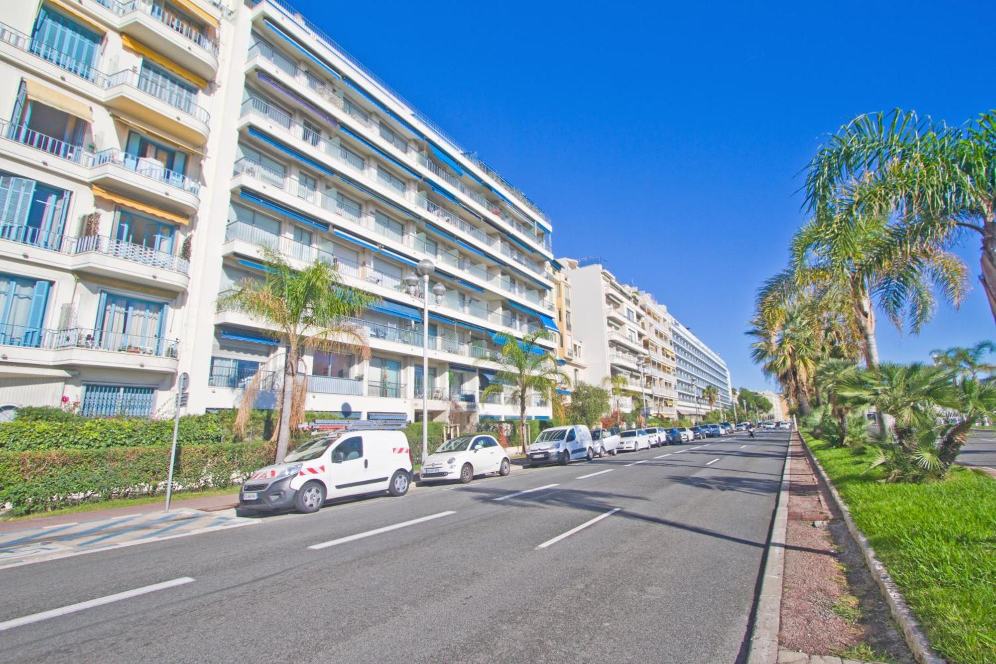 Le Copacabana Riviera Ница Екстериор снимка