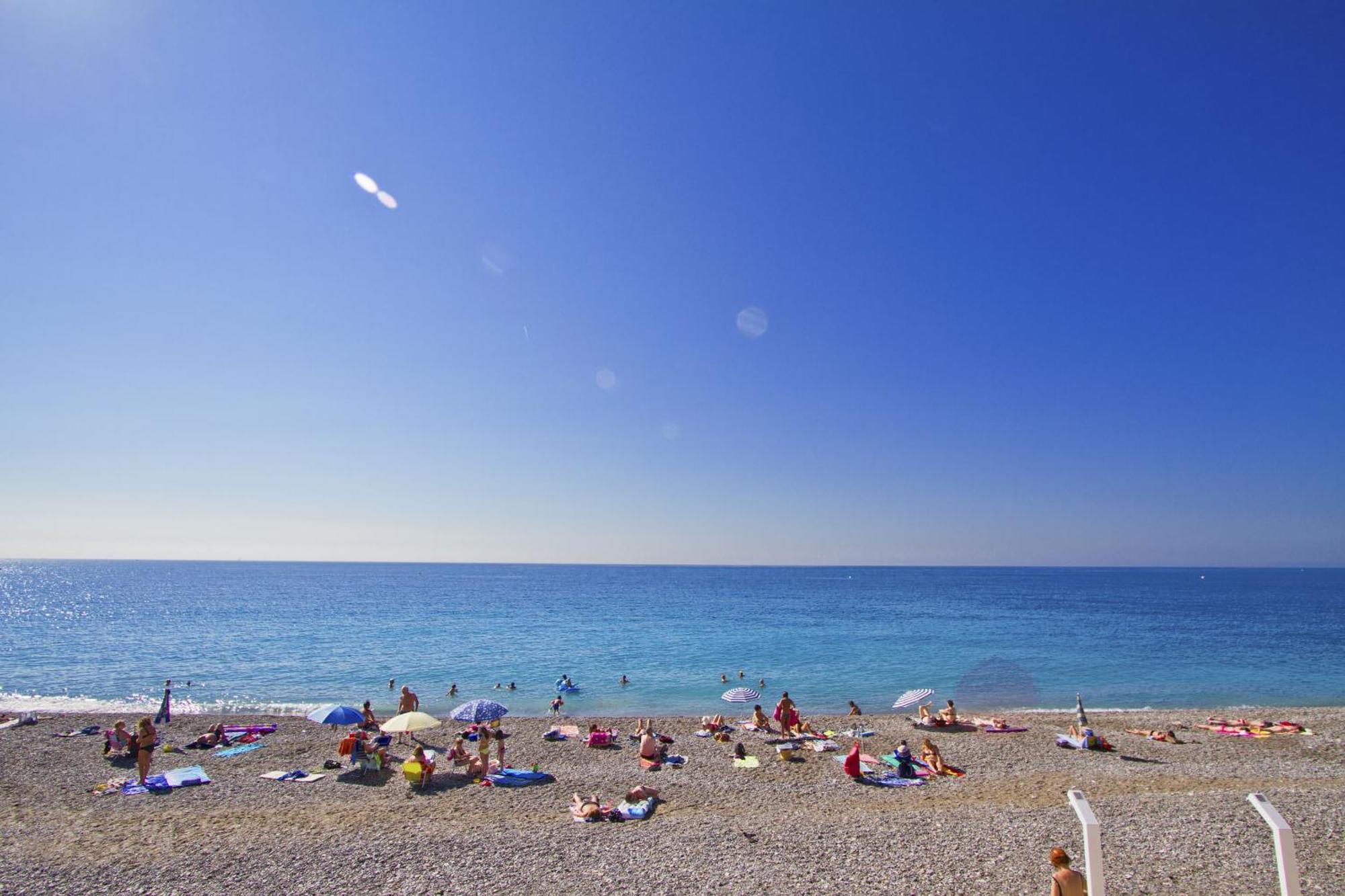 Le Copacabana Riviera Ница Екстериор снимка