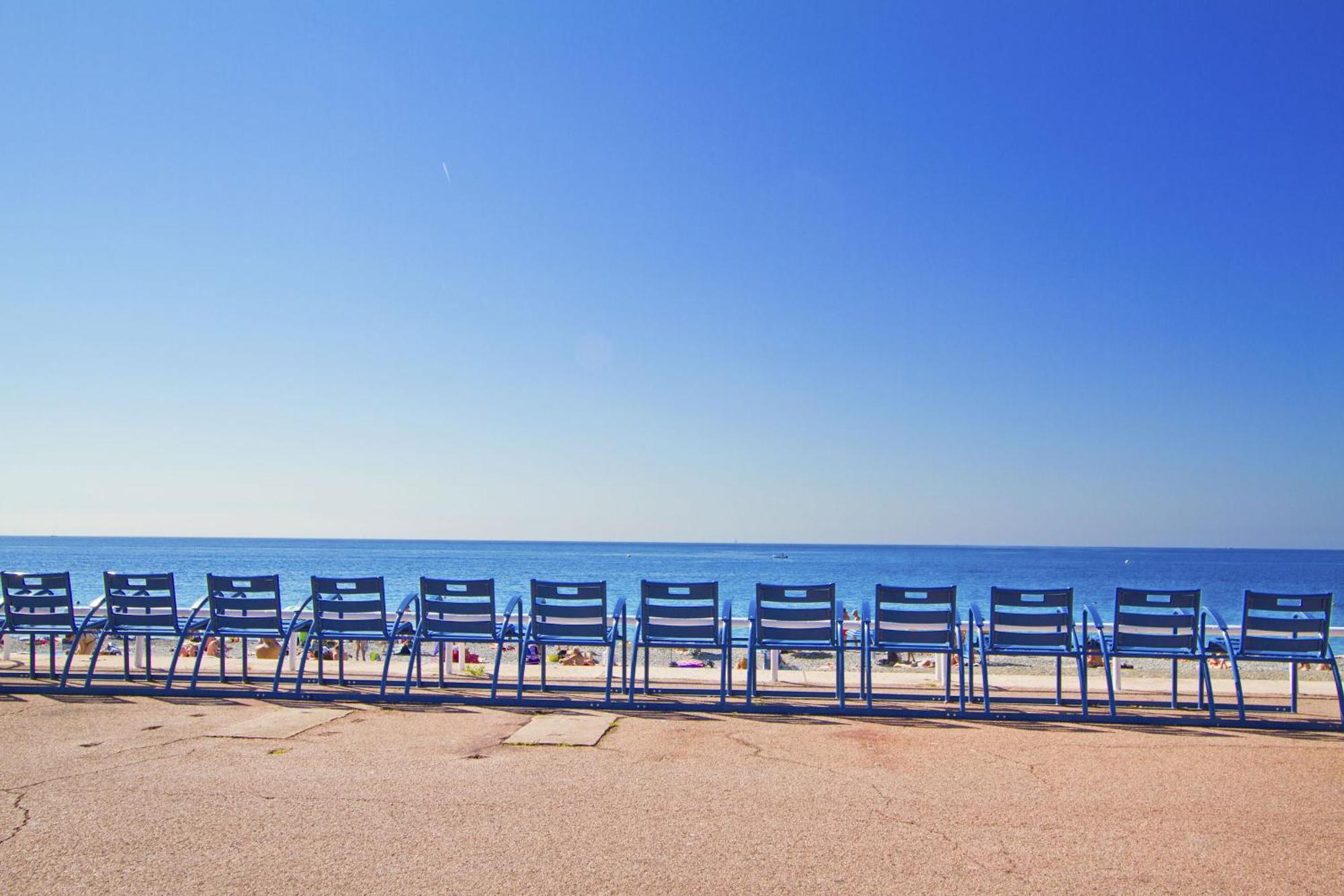 Le Copacabana Riviera Ница Екстериор снимка