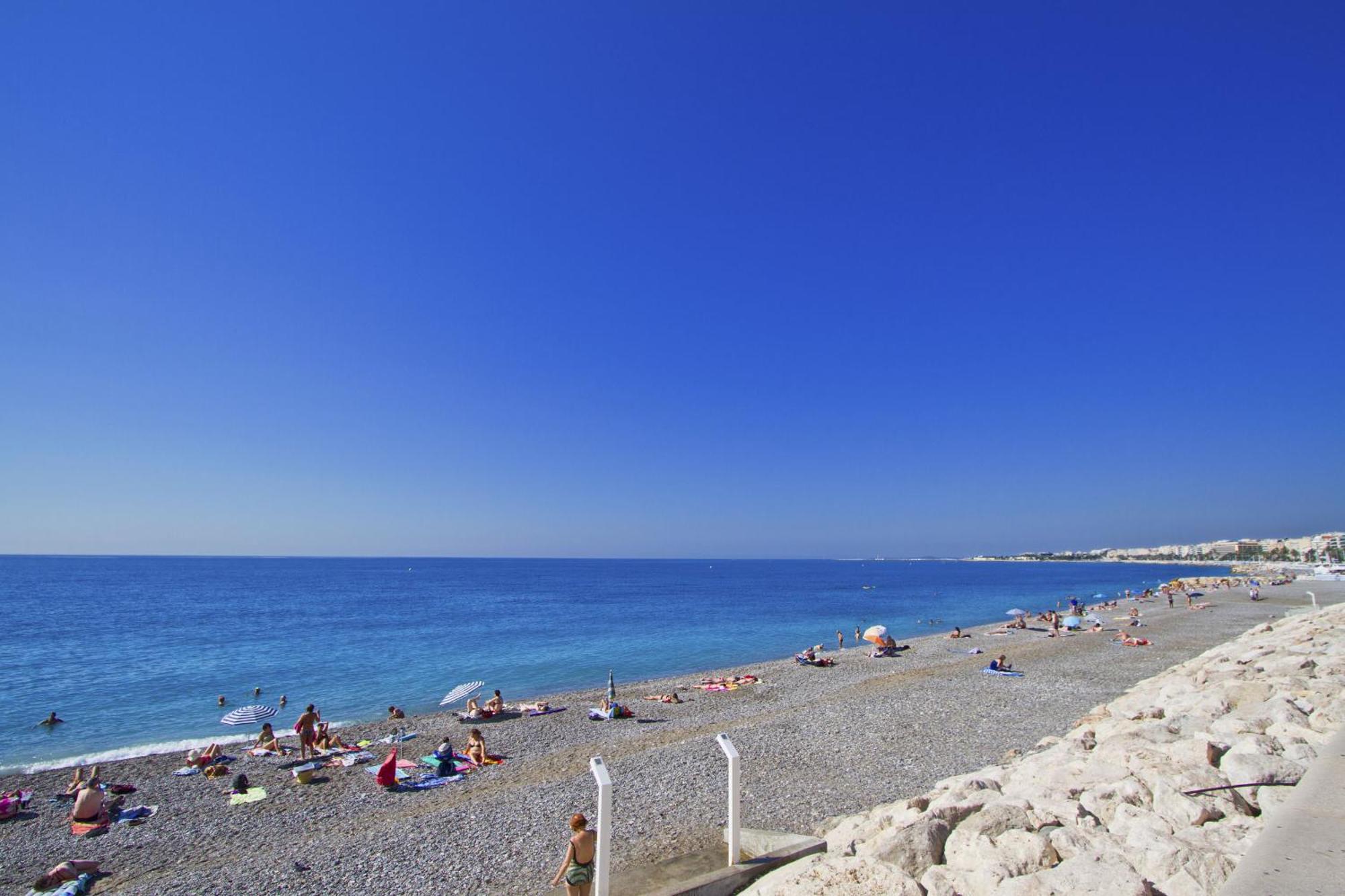 Le Copacabana Riviera Ница Екстериор снимка