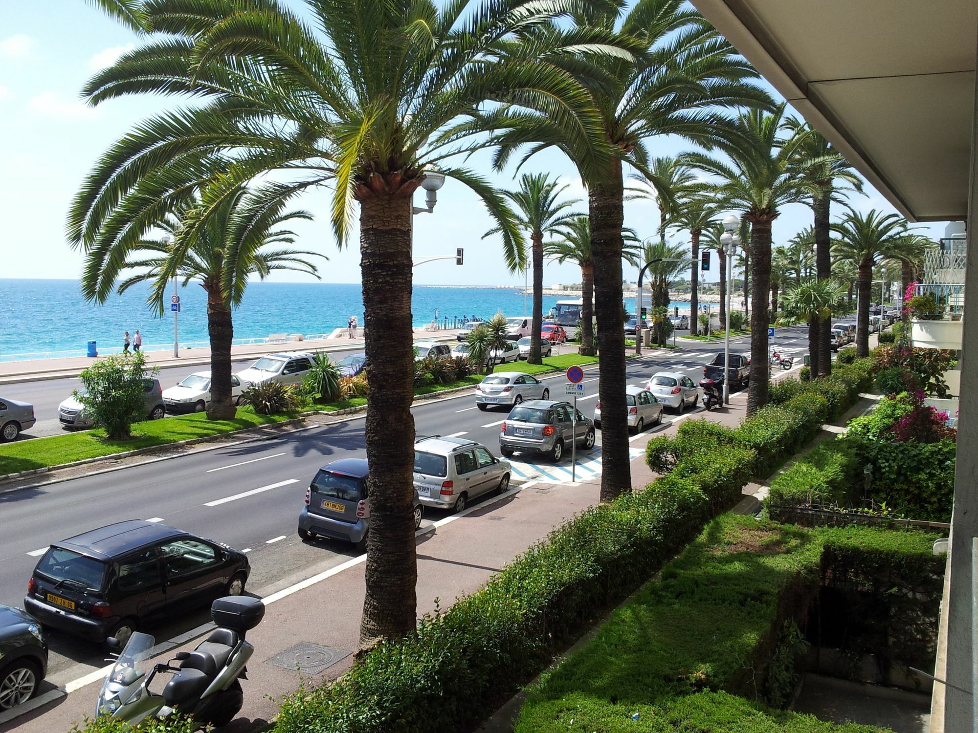 Le Copacabana Riviera Ница Екстериор снимка